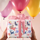 Buscar aviones papel de regalo Acuarela