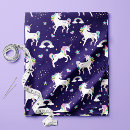 Buscar del unicornio telas Patrón