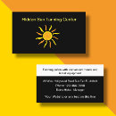 Buscar curtido tarjetas de visita Simple