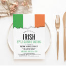 Buscar irish invitaciones Día de san patricio