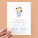 Buscar fiesta de cena chino invitaciones Prometida