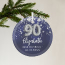 Buscar los años 90 adornos Para ella