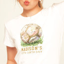 Buscar de lujo mujer camisetas Chica