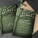 Buscar luces del árbol invitaciones Invitados