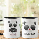 Buscar pandas lindas tazas Adorable