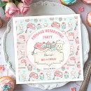 Buscar cupcakes servilletas Chica