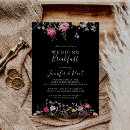 Buscar violeta y blanco invitaciones Para ella