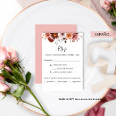 Buscar confirmación tarjetas rsvp Rosa