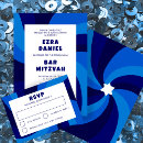 Buscar barra b que invitaciones De barra mitzvah