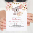 Buscar koala invitaciones Para todos