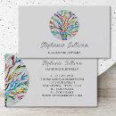 Buscar joyas tarjetas de visita Elegante