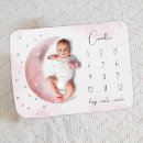 Buscar estrellas bebe mantas Rosa