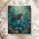 Buscar sirenas puzzles Para todos