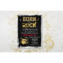 Buscar rock star invitaciones Estrella de rock