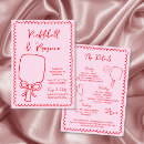 Buscar fuente manuscrita invitaciones Garabato