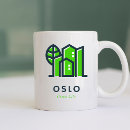 Buscar oslo tazas Europa