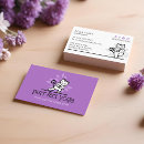 Buscar mediadores tarjetas de visita Yoga