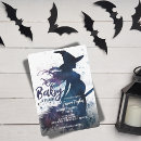 Buscar escoba de brujas invitaciones Para ella