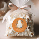 Buscar boo ghost pegatinas Espeluznante