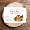Buscar cuerno de la abundancia invitaciones Para todos