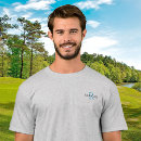 Buscar azul y negro camisetas Para él