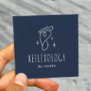 Buscar foot tarjetas de visita Reflexología