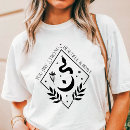Buscar serpientes camisetas Para ella