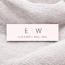 Buscar con nombre etiquetas Monograma