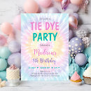 Buscar peace invitaciones Hippie