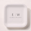 Buscar paper platos Invitados