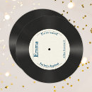 Buscar record invitaciones Vinílico