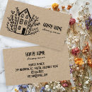 Buscar casas tarjetas de visita Clientes