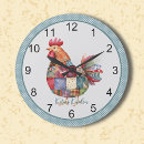 Buscar hembra relojes de pared 7 º morada