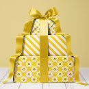 Buscar puntos amarillos papel de regalo Para todos