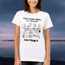 Buscar hospital veterinario camisetas Hospital de animales