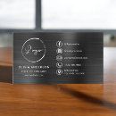 Buscar iconos tarjetas de visita Mínimo