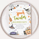 Buscar halloween para los niños invitaciones General y unisex