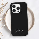 Buscar casual iphone fundas Monocromo