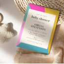 Buscar juveniles invitaciones Colorido