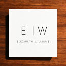 Buscar blanco y negro servilletas Simple