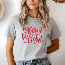 Buscar moderno mujer camisetas Alegre y brillante