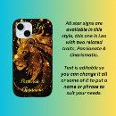 Buscar símbolo del león iphone fundas 6 º leña