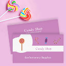 Buscar dulces tarjetas de visita Tienda