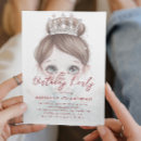 Buscar silueta de la bailarina invitaciones Fiesta