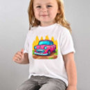 Buscar coches bebe camisetas Cumpleaños
