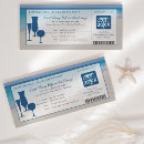 Buscar beach 10x23 invitaciones Tarjeta de embarque