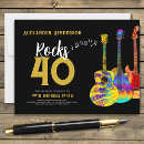 Buscar la música invitaciones de cumpleaños Moderno