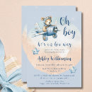 Buscar aviadores invitaciones Futura madre