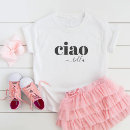 Buscar diseño italiano camisetas Para ella