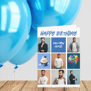 Buscar tarjetas de cumpleaños Azul
